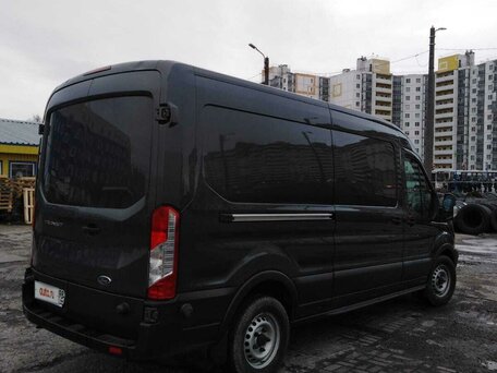 2019 Ford Transit, серый, 3050000 рублей, вид 4