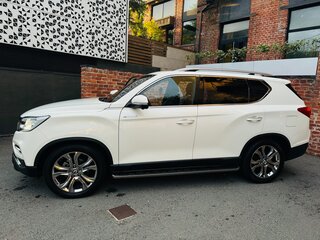 2019 SsangYong Rexton IV, белый, 2750000 рублей, вид 2