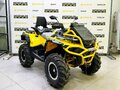 2025 Stels ATV-850 Guepard Trophy, жёлтый - вид 6