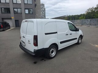2016 Citroen Berlingo 1.6 DV6D II Рестайлинг 2, белый, 1290000 рублей, вид 5