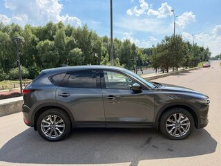 2019 Mazda CX-5 II, серый, 2080000 рублей, вид 3