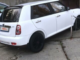 2012 Lifan Smily I (320), белый, 444000 рублей, вид 4