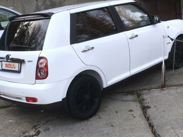2012 Lifan Smily I (320), белый, 444000 рублей - вид 3