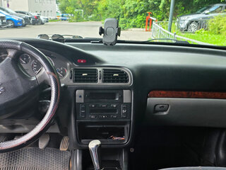 2002 Peugeot 406 I Рестайлинг, серебристый, 195000 рублей, вид 5