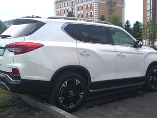 2019 SsangYong Rexton IV, белый, 3500000 рублей, вид 3