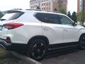 2019 SsangYong Rexton IV, белый, 3500000 рублей - вид 2