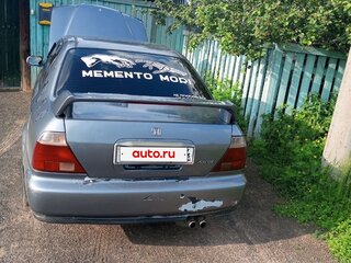 1996 Honda Ascot II (CE), серый, 230000 рублей, вид 1