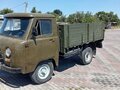 1972 УАЗ 452, зелёный, 135000 рублей