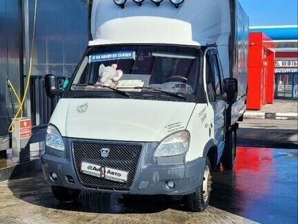 2004 ГАЗ ГАЗель (3302), белый, 720000 рублей, вид 5