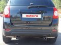 2009 Chevrolet Captiva I, чёрный, 1180000 рублей - вид 6