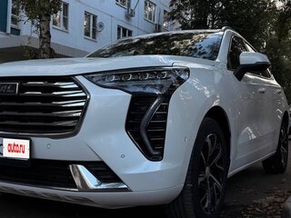 2023 Haval Jolion I, белый, 1800000 рублей, вид 1