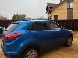 2016 Hyundai Creta I, синий, 1700000 рублей, вид 5
