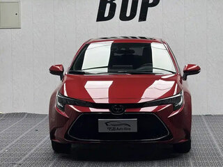 2023 Toyota Levin XII (E210) Рестайлинг, красный, 1620000 рублей, вид 2