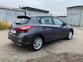 2015 Nissan Tiida II, серый, 930000 рублей, вид 3