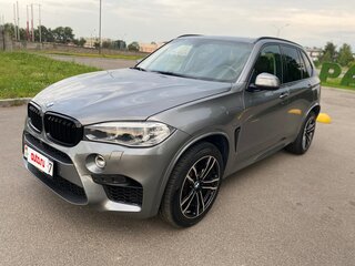 2015 BMW X5 40e III (F15), серый, 2720000 рублей, вид 2