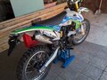 2020 Racer Enduro, зелёный, 170000 рублей - вид 4