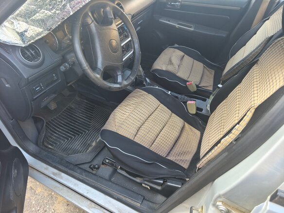 2011 Geely CK (Otaka) I Рестайлинг, белый, 290000 рублей - вид 7