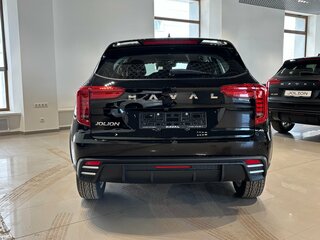 2026 Haval Jolion I Рестайлинг 2, чёрный, 2499000 рублей, вид 2
