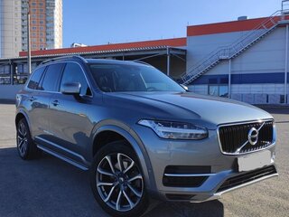 2018 Volvo XC90 II, серый, 3400000 рублей, вид 1