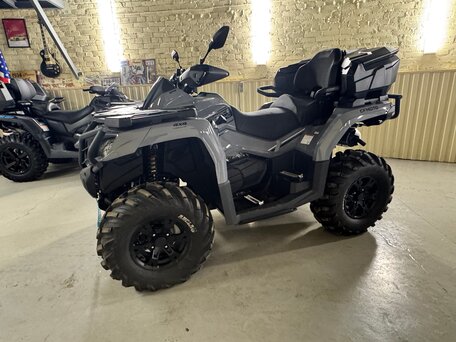 2022 CFMoto CFORCE 800 HO EPS, серый, 1220000 рублей, вид 2