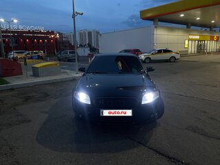 2006 Audi A4 III (B7), чёрный, 510000 рублей, вид 1