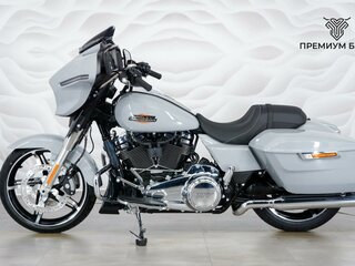 2024 Harley-Davidson Street Glide, чёрный, 2999000 рублей, вид 2
