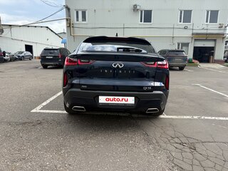 2021 Infiniti QX55, синий, 5000000 рублей, вид 4