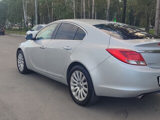 2011 Opel Insignia I, серый, 650000 рублей, вид 4