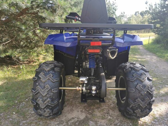 2023 Avantis Hunter 200, синий, 180000 рублей - вид 6