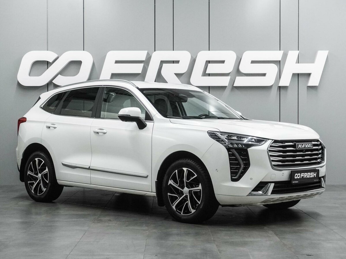 Открыть фотографии: Haval Jolion I