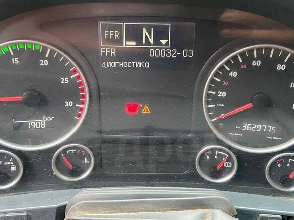 2008 MAN 18, пурпурный, 2999999 рублей - вид 18
