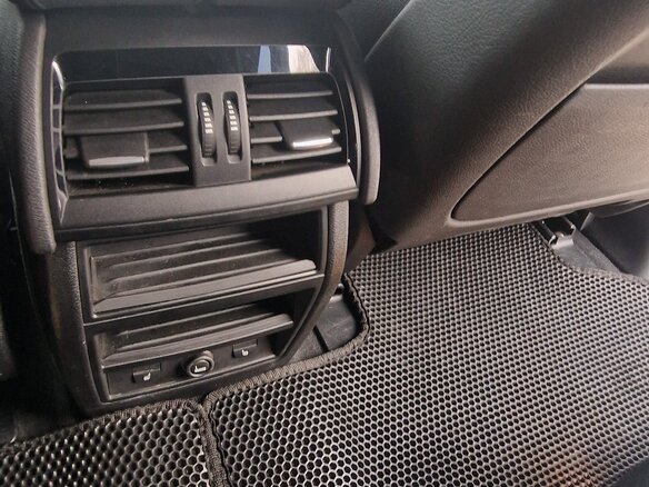 2014 BMW X5 35i III (F15), чёрный - вид 29