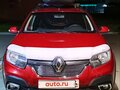 2018 Renault Sandero Stepway II Рестайлинг, красный, 1149542 рублей