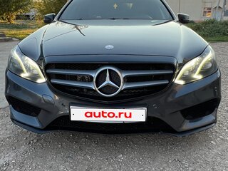 2014 Mercedes-Benz E-Класс 220 CDI IV (W212, S212, C207) Рестайлинг, серый, 2050000 рублей, вид 2