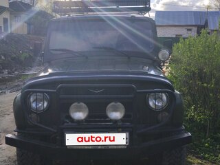 1985 УАЗ 3151, зелёный, 500000 рублей, вид 1