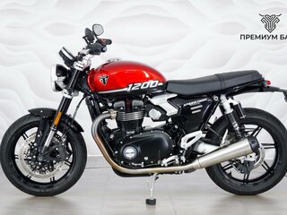 2026 Triumph Speed Twin, красный, 1599000 рублей, вид 2