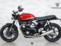 2026 Triumph Speed Twin, красный, 1599000 рублей - вид 1