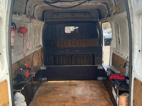 2013 Ford Transit, белый, 1200000 рублей - вид 5
