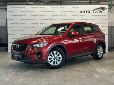 2012 Mazda CX-5 I, красный, 1399000 рублей, вид 1