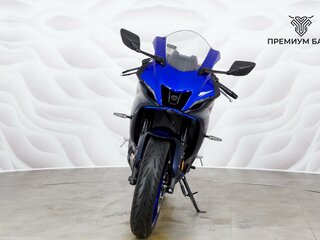 2023 Yamaha YZF-R7, синий, 877000 рублей, вид 4