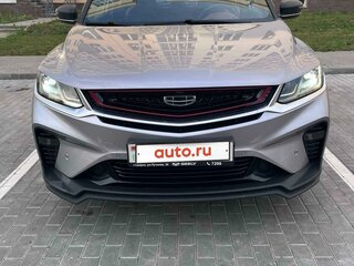 2021 Geely Coolray I, серебристый, 1800000 рублей, вид 1