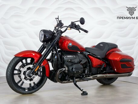 2025 BMW R 18, чёрный, 1999000 рублей, вид 3