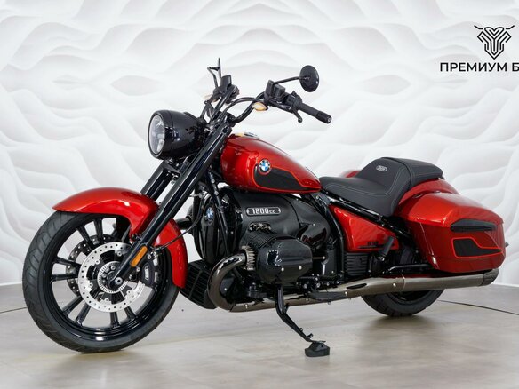 2025 BMW R 18, чёрный, 1999000 рублей - вид 2