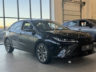 2024 Omoda S5 GT, чёрный, 2479900 рублей, вид 3