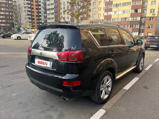 2008 Peugeot 4007, чёрный, 990000 рублей, вид 5