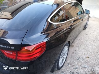 2013 BMW 3 серии Gran Turismo 320d xDrive VI (F3x), чёрный, 2300000 рублей, вид 2