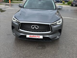2018 Infiniti QX50 II, серый, 2900000 рублей, вид 2