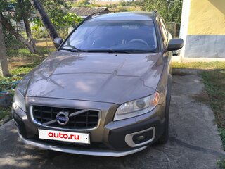 2010 Volvo XC70 II, коричневый, 1500000 рублей, вид 1