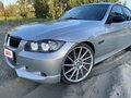2007 BMW 3 серии 320d V (E90/E91/E92/E93), серебристый, 1090000 рублей - вид 6