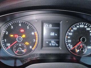 2012 Volkswagen Jetta VI, белый, 1290000 рублей, вид 4